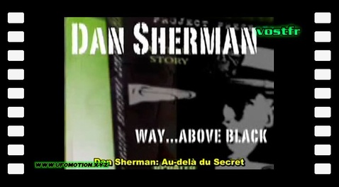 Dan Sherman : Au delà du secret (2009) VOSTFR