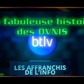 La fabuleuse histoire des OVNIs - Les Affranchis de l’info