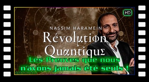 Révolution Quantique : Les Preuves que nous n'avons jamais été seuls !