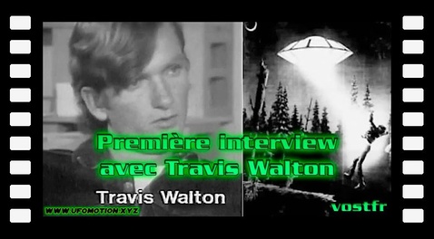 Première interview avec Travis Walton après son expérience d'enlèvement extraterrestre (vostfr Google)
