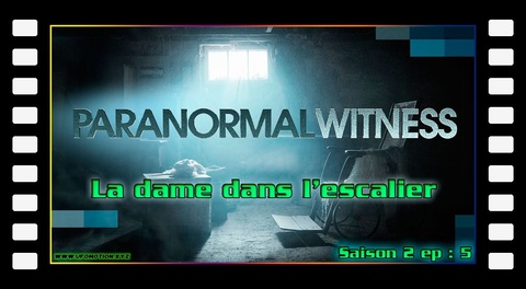 S02E05 La dame dans l'escalier