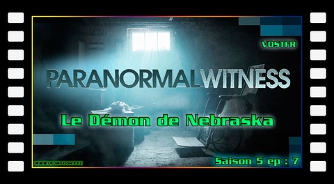S05E07 Le Démon de Nebraska