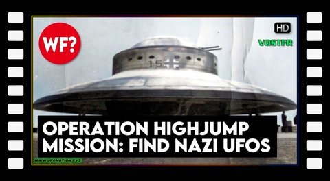 Opération Highjump | Mission: Trouver et détruire la base secrète d'ovnis nazi en Antarctique (vostfr youtube)