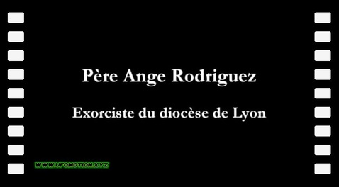 Anges déchus (démons) conférence du Père Ange Rodriguez