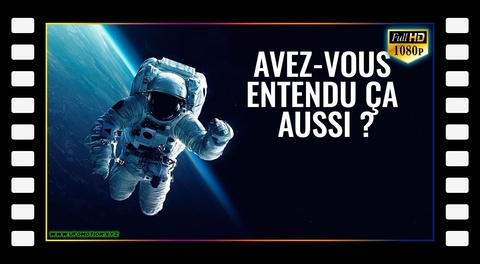 Des astronautes révèlent des faits mystérieux qu'ils ont vus et vécus dans l'espace !