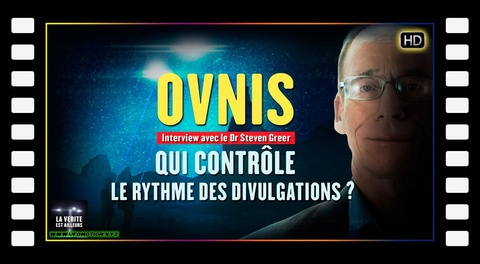 OVNIS : Qui contrôle le rythme des divulgations ?