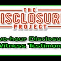 The Disclosure Project - Two-hour Disclosure Witness Testimony