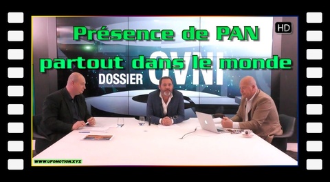 Présence de PAN partout dans le monde avec Baptiste Friscourt et Luc Dini