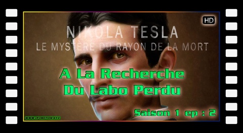 S01E02 A La Recherche Du Labo Perdu