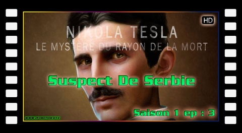S01E03 Suspect De Serbie