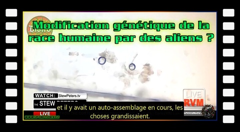 Modification génétique de la race humaine par des aliens ? (2021 Vostfr)