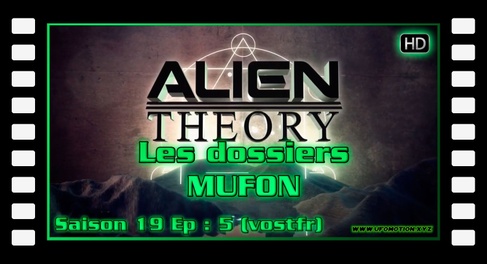 S19E05 Les dossiers MUFON