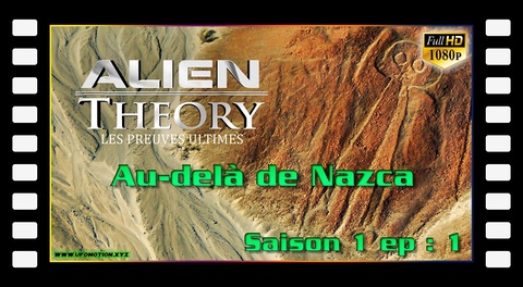 S01E01 Au-delà de Nazca