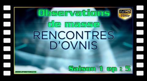 S01E05 Observations de masse