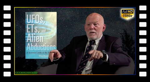 Entrevue avec Don Donderi les ovnis, l'attitude des scientifiques et les enlèvements ET