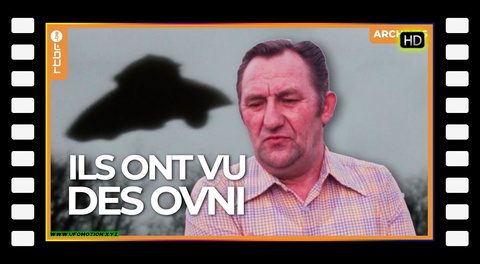 Les OVNI : Sérieux ou pas ? (1974) - RTBF Archives