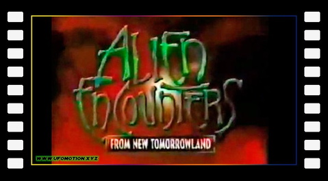 Alien Encounters - Documentaire rare de Disney sur les OVNI (basse qualité)