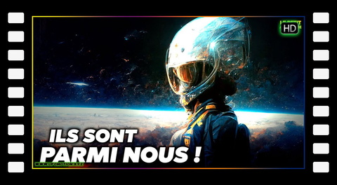 L'ASTRONAUTE qui croyait aux ALIENS