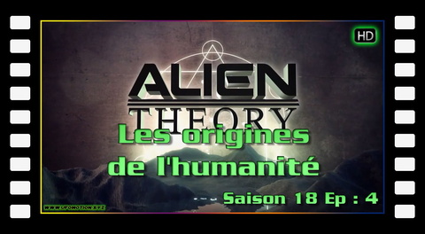 S18E04 Les origines de l'humanité
