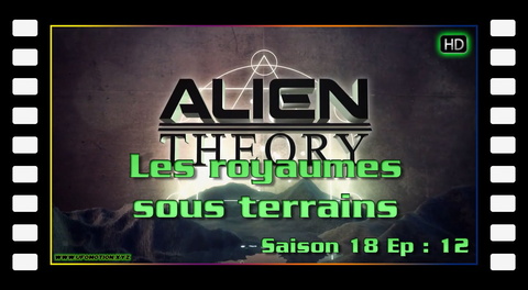S18E12 Les royaumes sous terrains