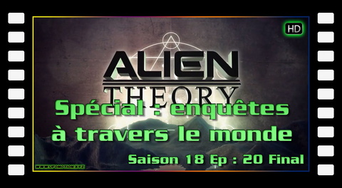 S18E20 Spécial : enquêtes à travers le monde (Final)