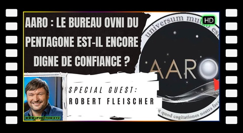 AARO : Le bureau OVNI du Pentagone est-il encore digne de confiance ?