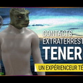 Des extraterrestres aperçus sur l'île de Tenerife !