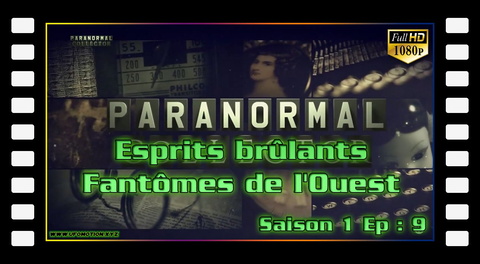 S01E09 Paranormal Collector