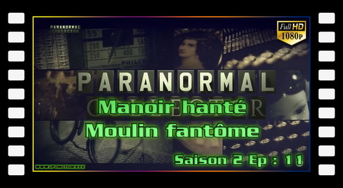 S02E11 Paranormal Collector
