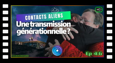 EP4/6 Des hybrides ? Les enfants des étoiles - "Les Ailleurs" 