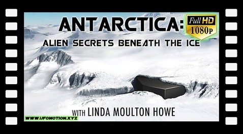 Antarctica: Alien Secrets Beneath the Ice (2019)