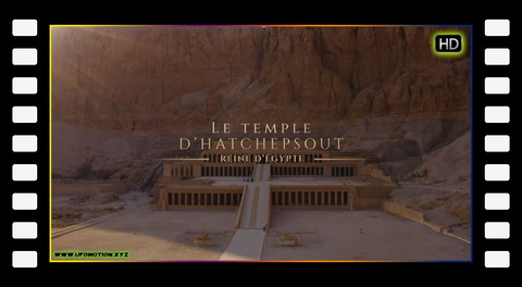 Le temple d'Hatchepsout, reine d'Egypte (2024)