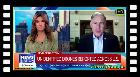 'Reached a point of insanity': N.J. state senator on drone sightings (vostfr google)