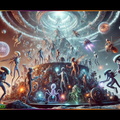 Les Races Extraterrestres Qui Visiteraient la Terre : 54 Espèces & Leurs Intentions Dévoilées !