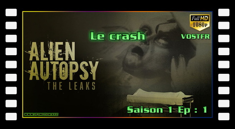 S01E01 Le crash (vostfr)