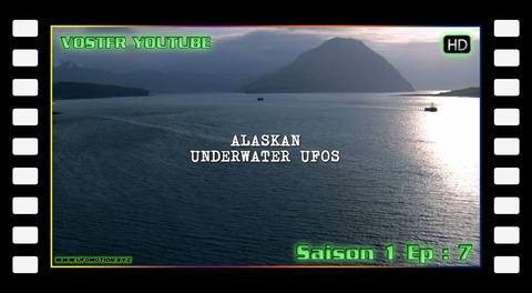 S01E07 Underwater UFOs and Ghost Ship (vo)