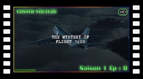 S01E08 Flight 1628 and Thunderbird (vo)