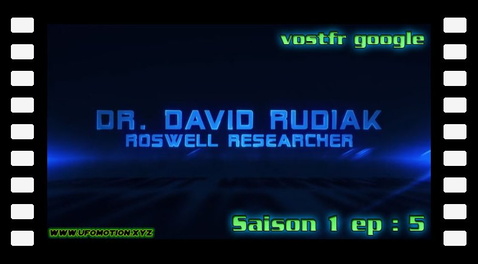 S01E05 - Dr. David Rudiak (vostfr google)
