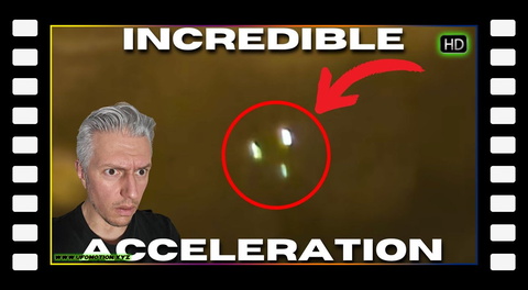 This Might Be The Best UFO UAP Video Ever Recorded (vostfr YouTube)