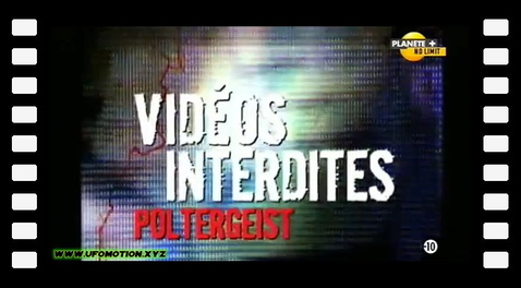 Vidéos interdites - Poltergeist