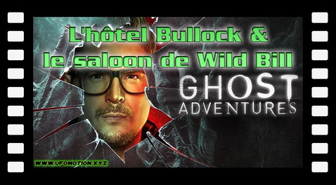 (Halloween Spécial Deadwood 1) L\'hôtel Bullock & le saloon de Wild Bill