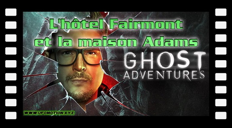(Halloween Spécial Deadwood 2) - L\'hôtel Fairmont et la maison Adams