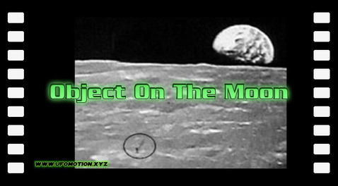 Object On The Moon
