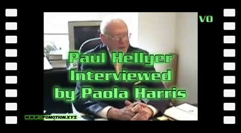 Paul Hellyer Interviewed in Toronto by Paola Harris