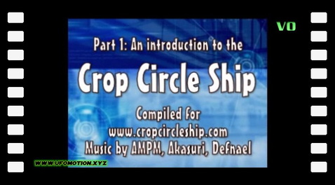 The Crop Circle Ship Blueprints in the Crop Circles