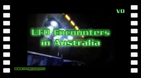 UFO Encounters in Australia