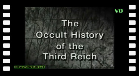 Ufos Occult Nazi