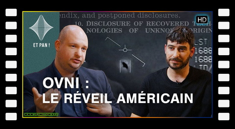 ET PAN ! #1 - OVNI : Le réveil américain, quand la science-fiction devient actualité
