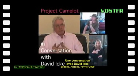 David Icke interviewé par Project Camelot (vostfr)