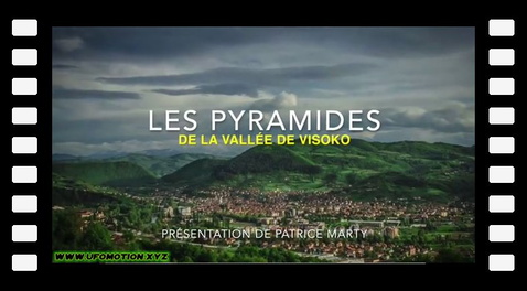 Les pyramides de la vallée de Visoko - Patrice Marty